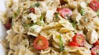 Caprese Pasta Salad Caprese Pasta Salad