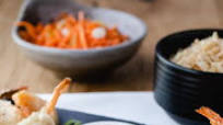 Shrimp Tempura Shrimp Tempura