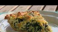 How To make Crab and Spinach Quiche How To make Crab and Spinach Quiche