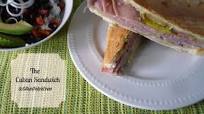 Cuban Sandwich Cuban Sandwich