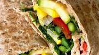Veg Wrap Veg Wrap