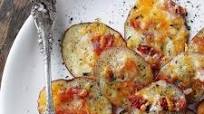 Loaded Baked Potato Rounds Loaded Baked Potato Rounds