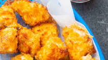 Air Fryer Chicken Nuggets (Chic-fil-A Copycat) Air Fryer Chicken Nuggets (Chic-fil-A Copycat)