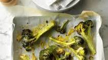 Parmesan Roasted Broccoli Parmesan Roasted Broccoli