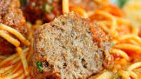 Crockpot Spaghetti and Meatballs Crockpot Spaghetti and Meatballs