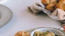 Vegetable and Chicken Stew Pressure Cooker Dinner Vegetable and Chicken Stew Pressure Cooker Dinner