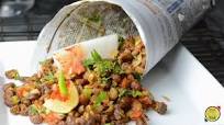 Chana Jor Garam Indian Garbanzo Street Snack Chana Jor Garam Indian Garbanzo Street Snack