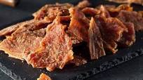 Ground Turkey Jerky Ground Turkey Jerky