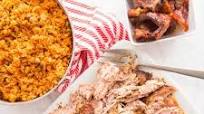 Pernil (Puerto Rican style Roast Pork Shoulder) Pernil (Puerto Rican style Roast Pork Shoulder)