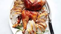 Apple-Brined Turkey Apple-Brined Turkey