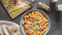 Creamy Tomato Pasta Sauce Recipe with Milk Creamy Tomato Pasta Sauce Recipe with Milk