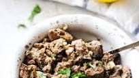 Keto chopped chicken liver recipe Keto chopped chicken liver recipe