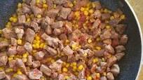 Carnitas con salsa Carnitas con salsa