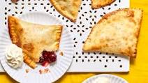 Cherry Pie Turnovers Cherry Pie Turnovers