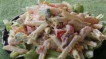 Seafood Salad Seafood Salad