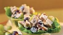 Chicken Salad With Grapes and Pecans Chicken Salad With Grapes and Pecans