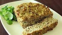 Quinoa Meatloaf Quinoa Meatloaf
