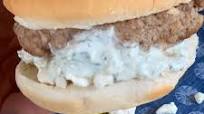 Best Low Point Greek Turkey Burgers Best Low Point Greek Turkey Burgers