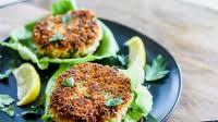 Classic Salmon Cakes Classic Salmon Cakes