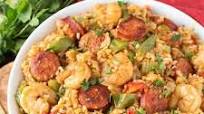 Instant Pot Jambalaya Instant Pot Jambalaya