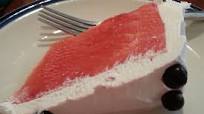 Watermelon Cake Watermelon Cake