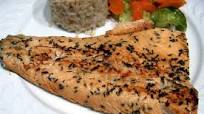 Trout With Lime & Thyme Trout With Lime & Thyme