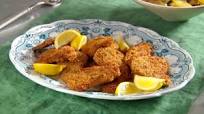 Pork Schnitzel Medallions Pork Schnitzel Medallions