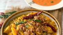 Kerala Pumpkin Black Eyed Beans Erissery Recipe Kerala Pumpkin Black Eyed Beans Erissery Recipe