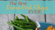The BEST Damn Pork Chops Recipe The BEST Damn Pork Chops Recipe