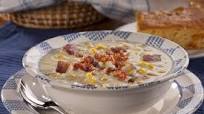 Old-Fashioned Corn Chowder Old-Fashioned Corn Chowder