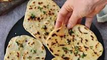 Gluten-Free Naan Gluten-Free Naan