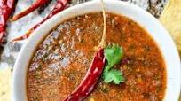 Salsa Chile de Arbol Salsa Chile de Arbol