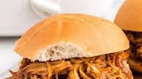Slow Cooker BBQ Pulled Chicken Slow Cooker BBQ Pulled Chicken