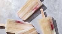 Spicy Maple Lemonade Pops Spicy Maple Lemonade Pops