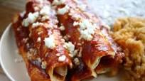 Clean Eating Enchiladas Clean Eating Enchiladas
