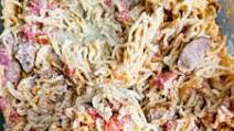 Southern Baked Spaghetti Southern Baked Spaghetti