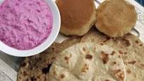 Fresh beet-ginger raita Recipe Fresh beet-ginger raita Recipe