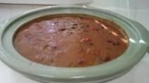 Plain old fashioned chili! Plain old fashioned chili!