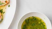 Easy Scampi Sauce for Shrimp Easy Scampi Sauce for Shrimp