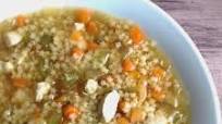Homemade Chicken and Stars Soup Homemade Chicken and Stars Soup