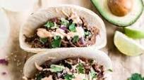 Korean Shredded Beef Tacos Korean Shredded Beef Tacos