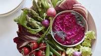 Beet Tzatziki Beet Tzatziki