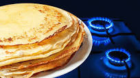 Easy French Crepes Recipe without Milk #1 Easy French Crepes Recipe without Milk #1