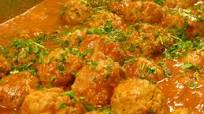 Italian Meat Balls in Spaghetti Sauce Italian Meat Balls in Spaghetti Sauce