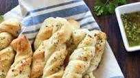 Garlic Bread Sticks Garlic Bread Sticks
