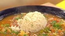 Stuffed Cabbage Stoup Stuffed Cabbage Stoup