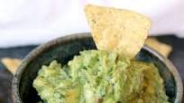Small Batch Chunky Guacamole Small Batch Chunky Guacamole