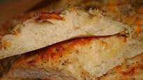 Cheesy Onion Focaccia (Bread Machine) Cheesy Onion Focaccia (Bread Machine)
