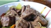 Paleo Beef Stroganoff Paleo Beef Stroganoff