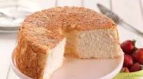 Traditional Angel Food Cake Traditional Angel Food Cake